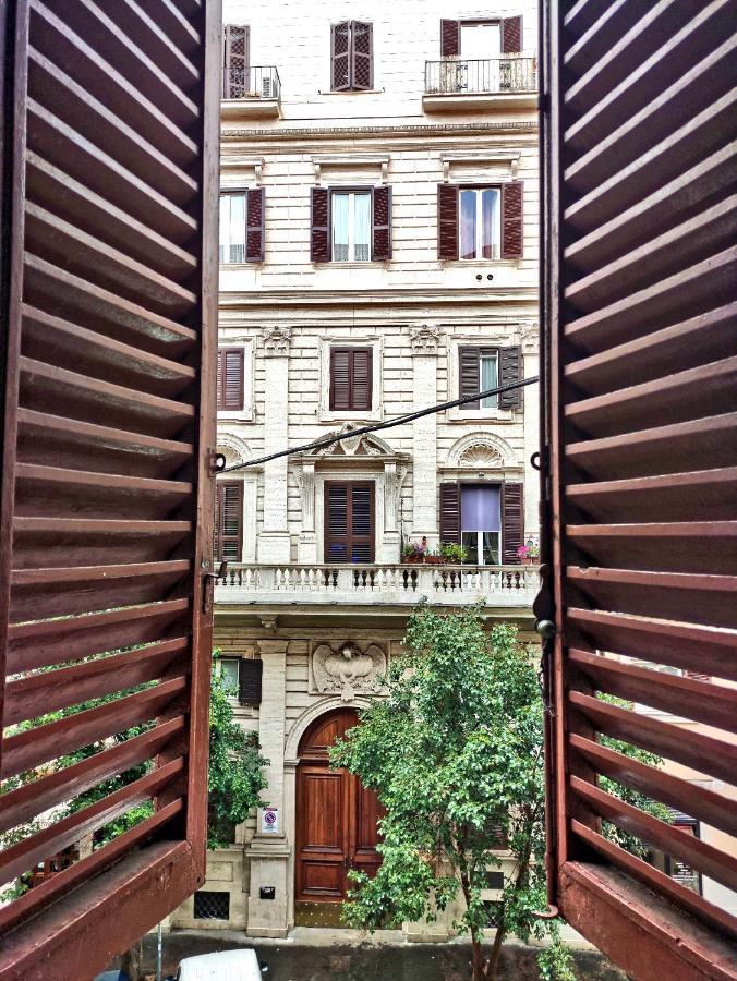 285 Vatican Lodge Rzym Zewnętrze zdjęcie