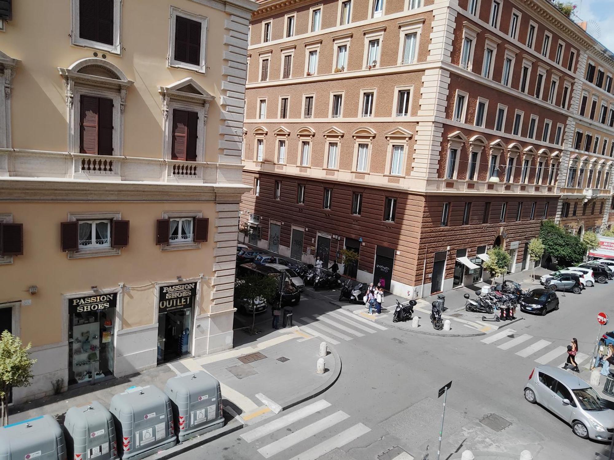 285 Vatican Lodge Rzym Zewnętrze zdjęcie