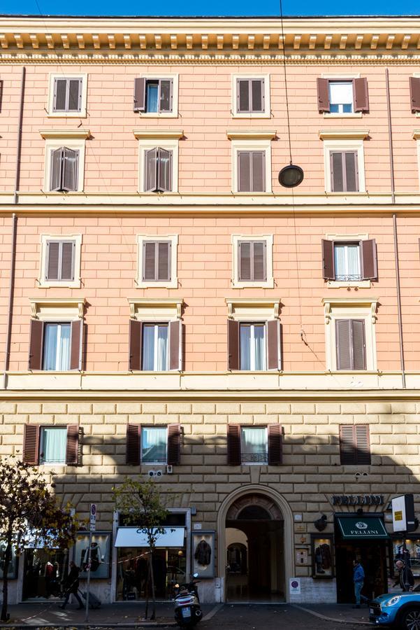 285 Vatican Lodge Rzym Zewnętrze zdjęcie
