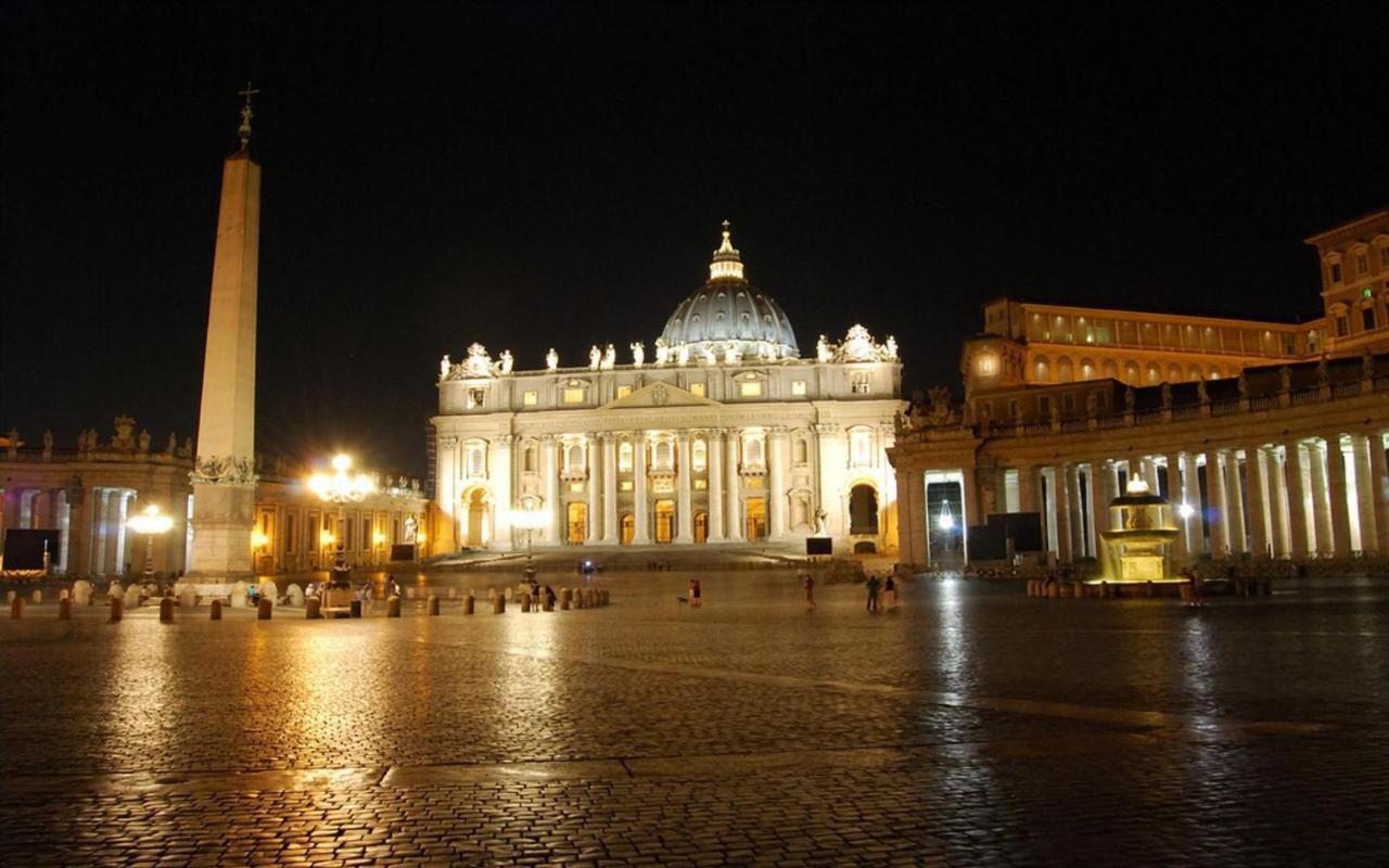 285 Vatican Lodge Rzym Zewnętrze zdjęcie